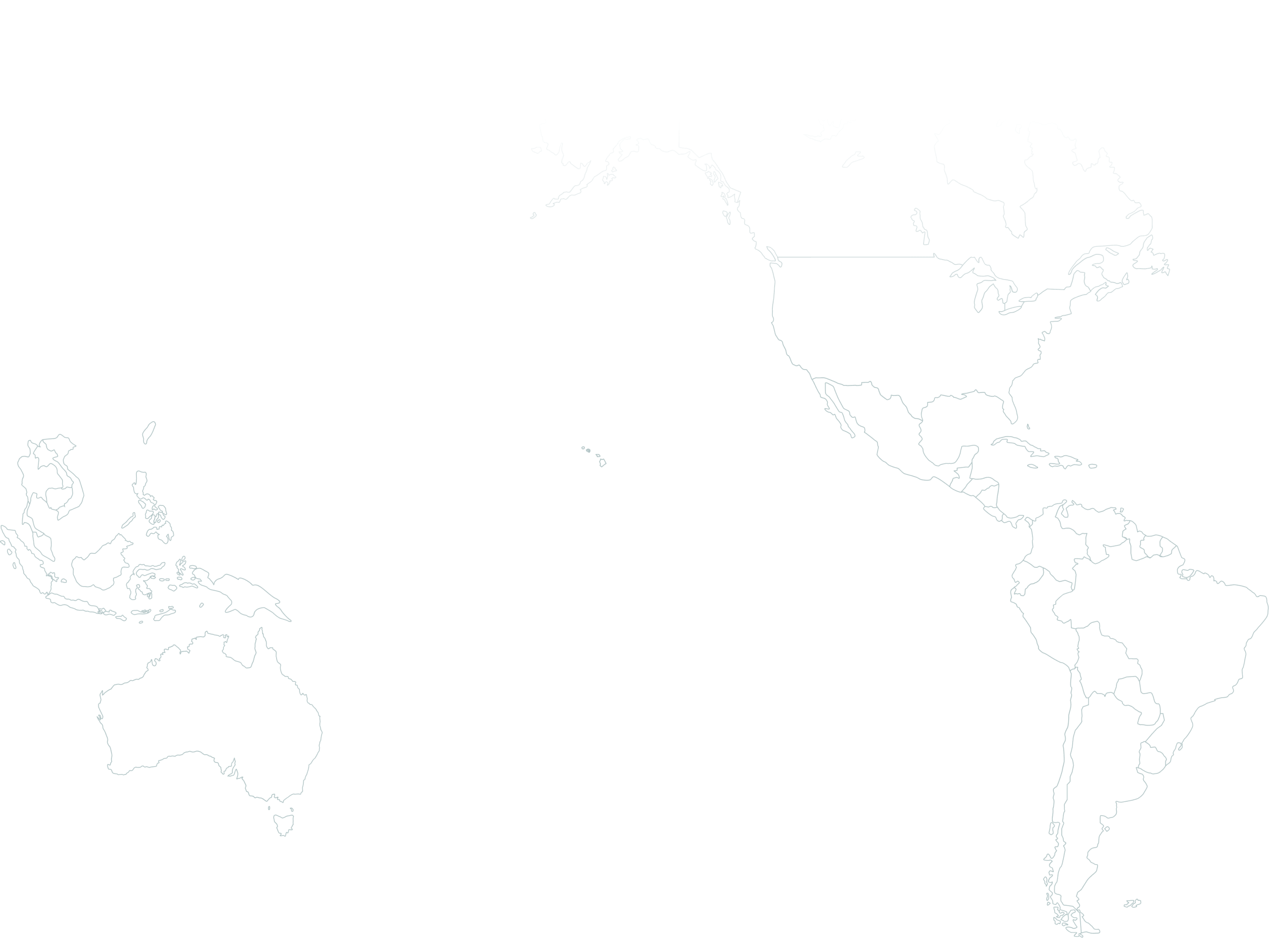 Map Flattened