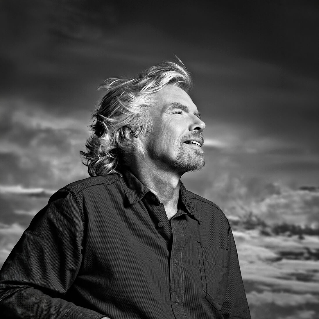 Sir Richard Branson