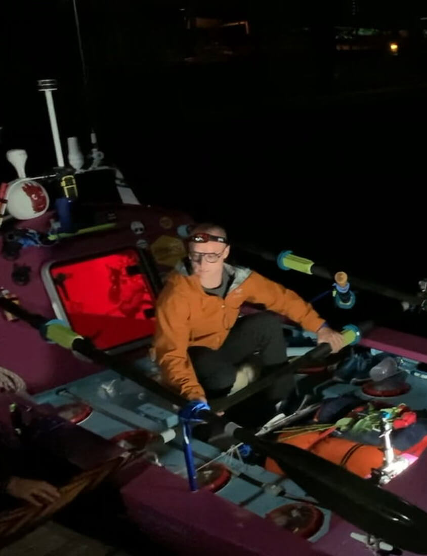 Row 1 Day 1
